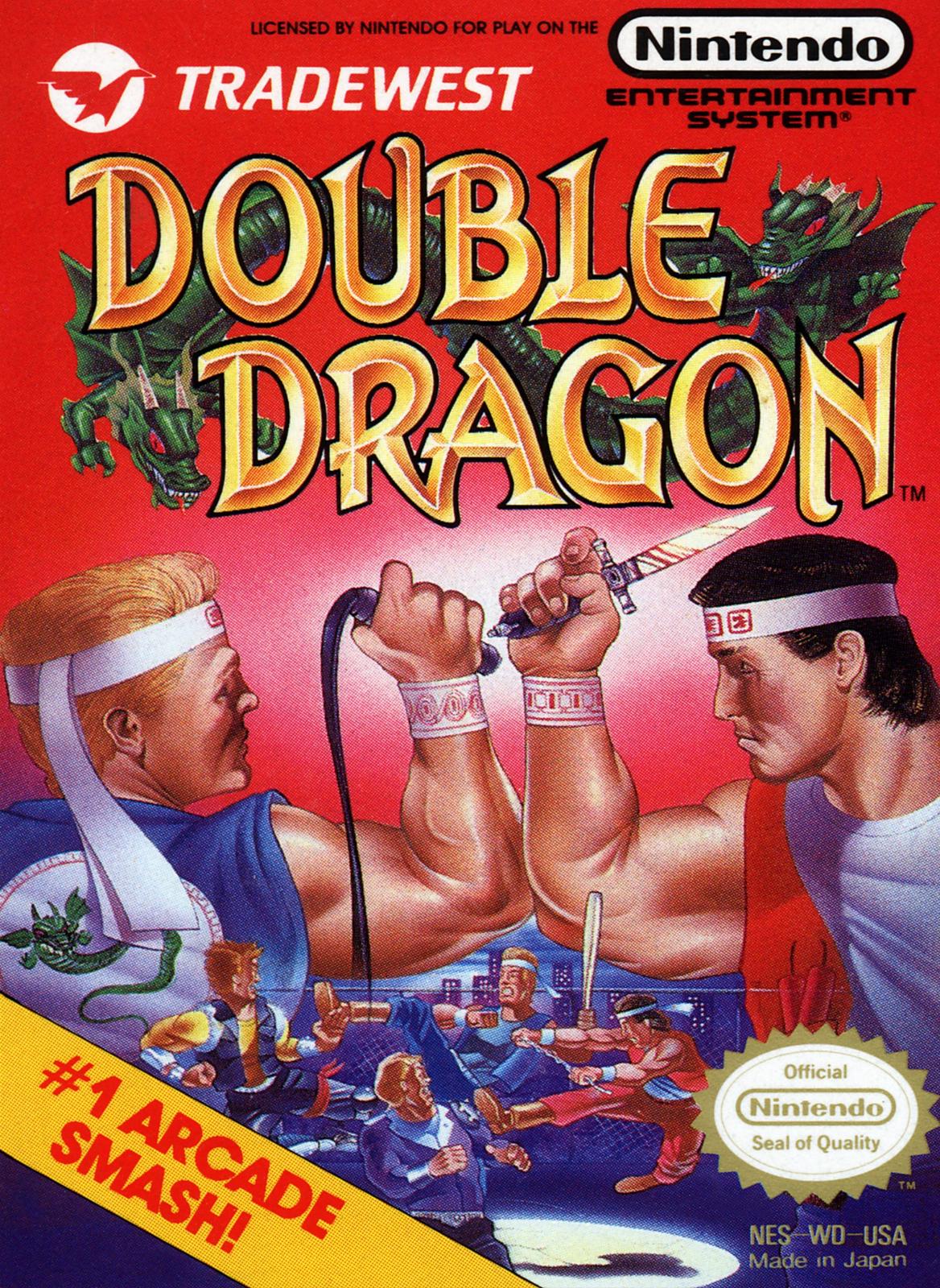 Buy Double Dragon
