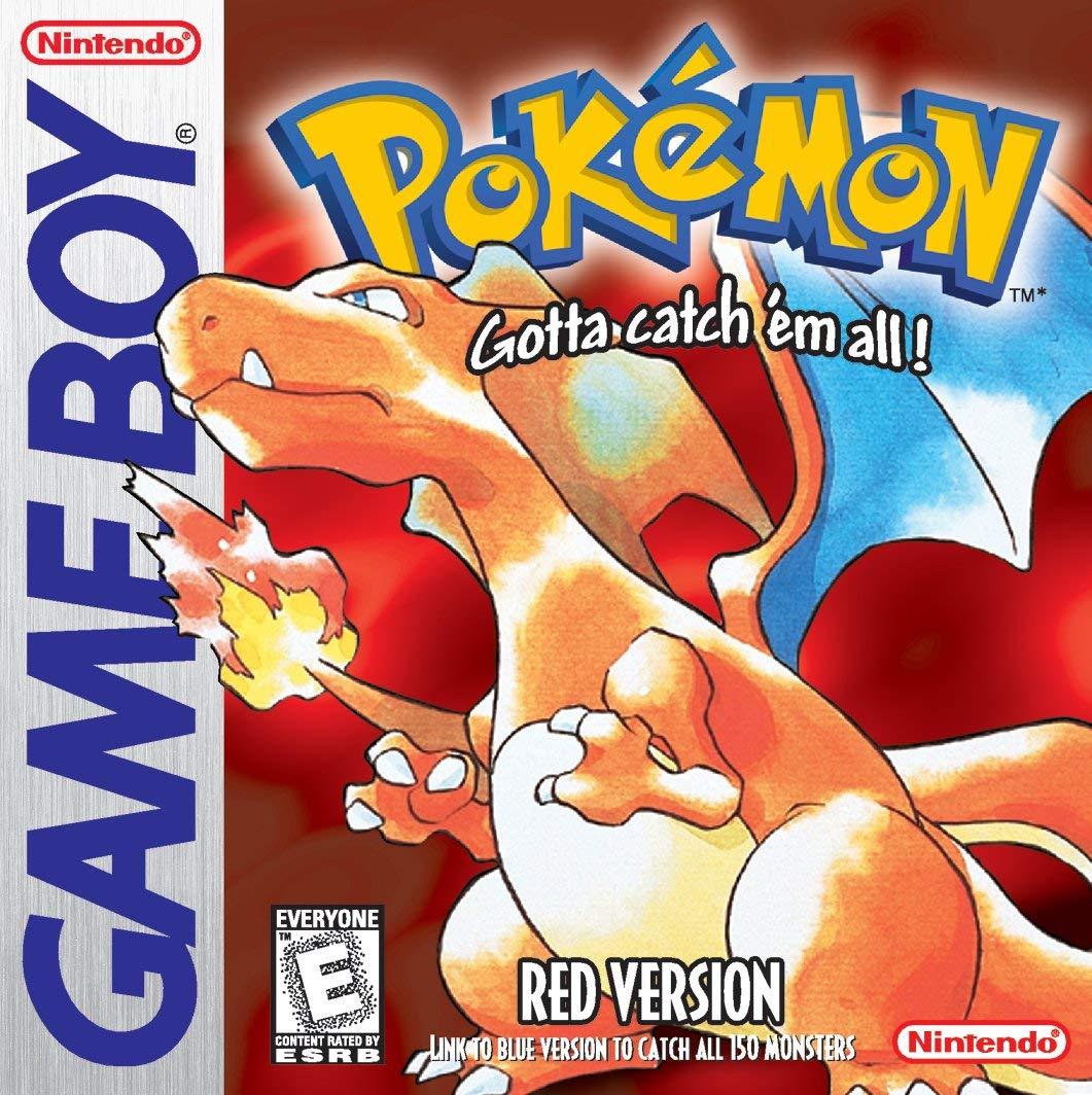 Buy Pokemon Red