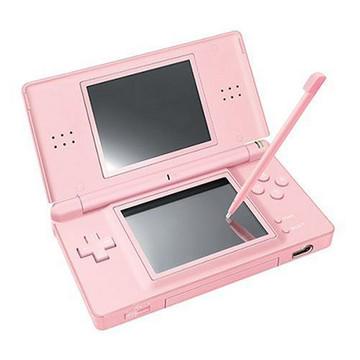 Buy Coral Pink Nintendo DS Lite