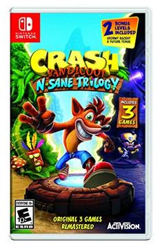 Buy Crash Bandicoot N. Sane Trilogy